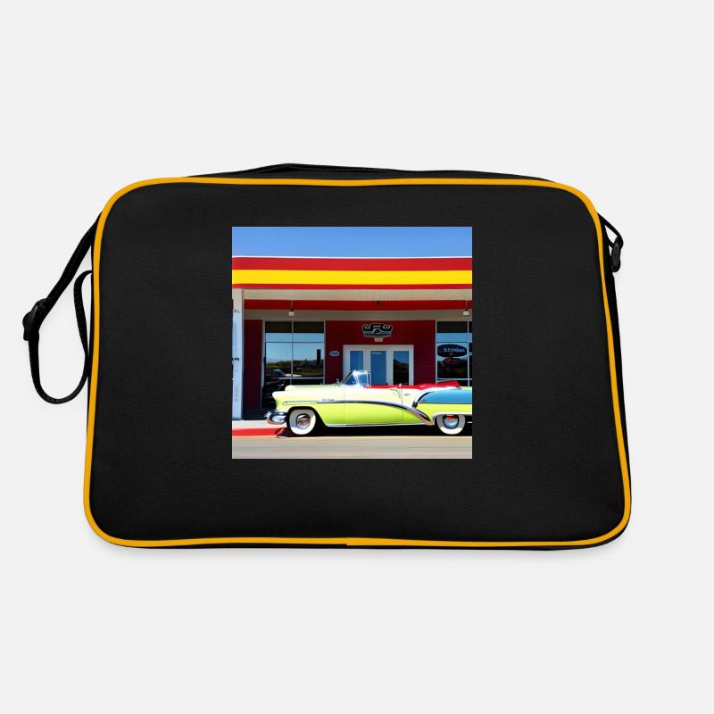 Retro Tasche