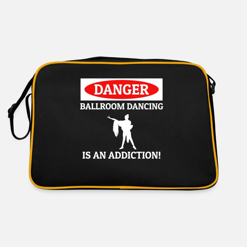 Dancing Dance Music Retro Tasche