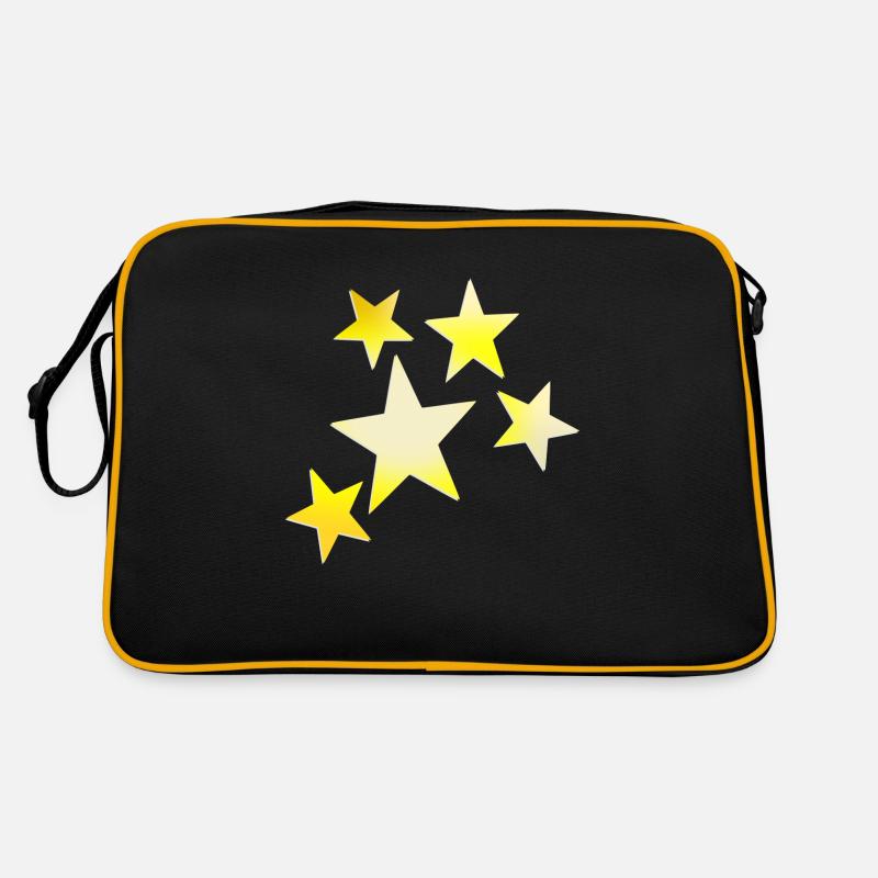 Star Retro Bag