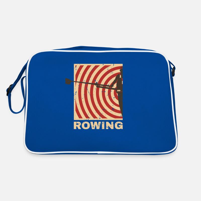 Aviron Sac Retro