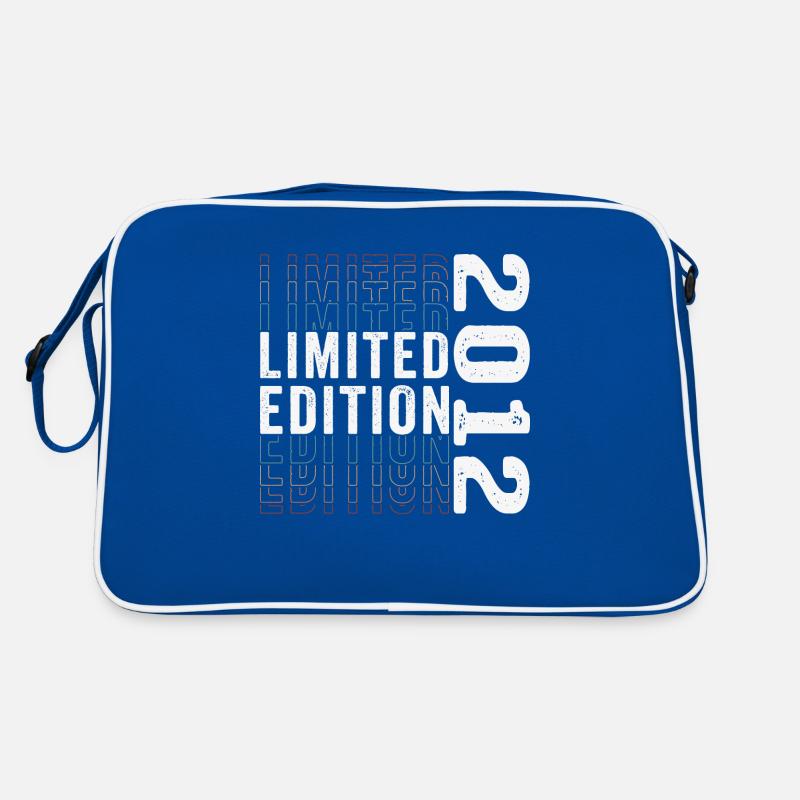 Édition limitée 2012 - Génial 11e anniversaire Sac Retro