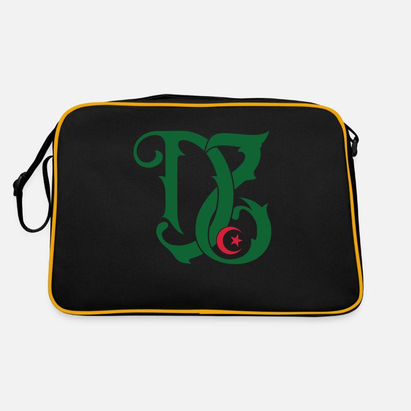 Vintage DZ style Retro Bag