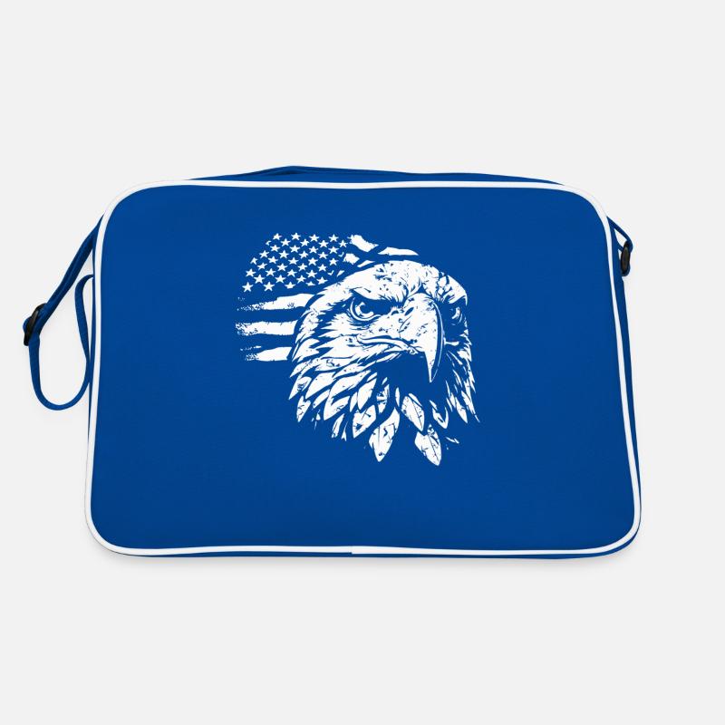 Aigle Sac Retro