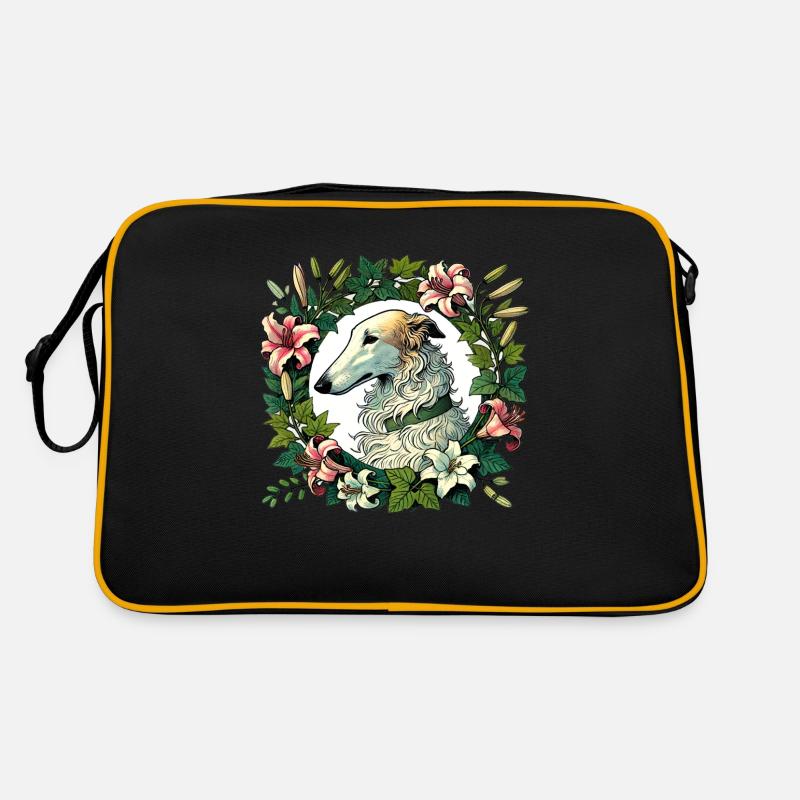 Barzoï Sac Retro