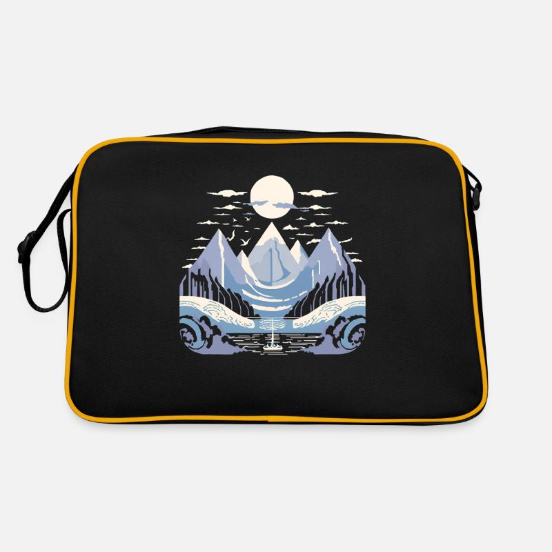 valhalla 5 Sac Retro