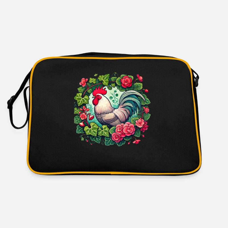 Hahn Retro Tasche