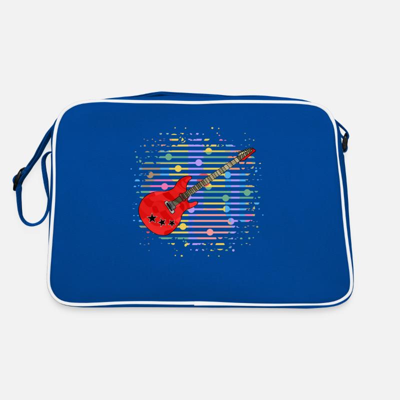 Guitare Sac Retro