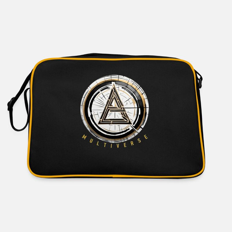 Multiversum Retro Tasche