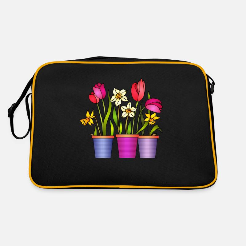 Retro Tasche