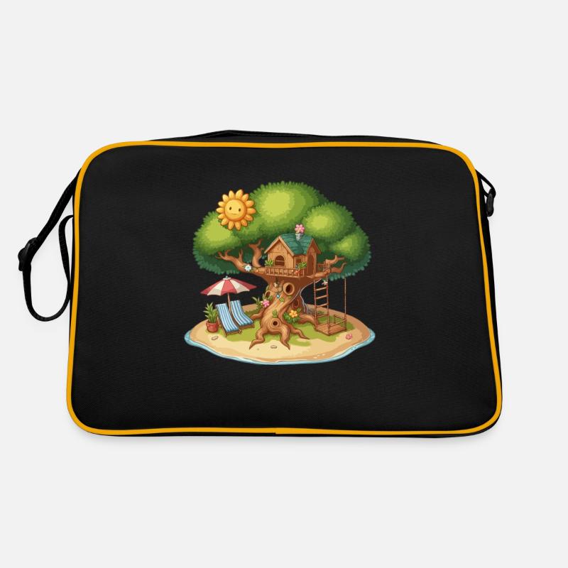 Retro Tasche