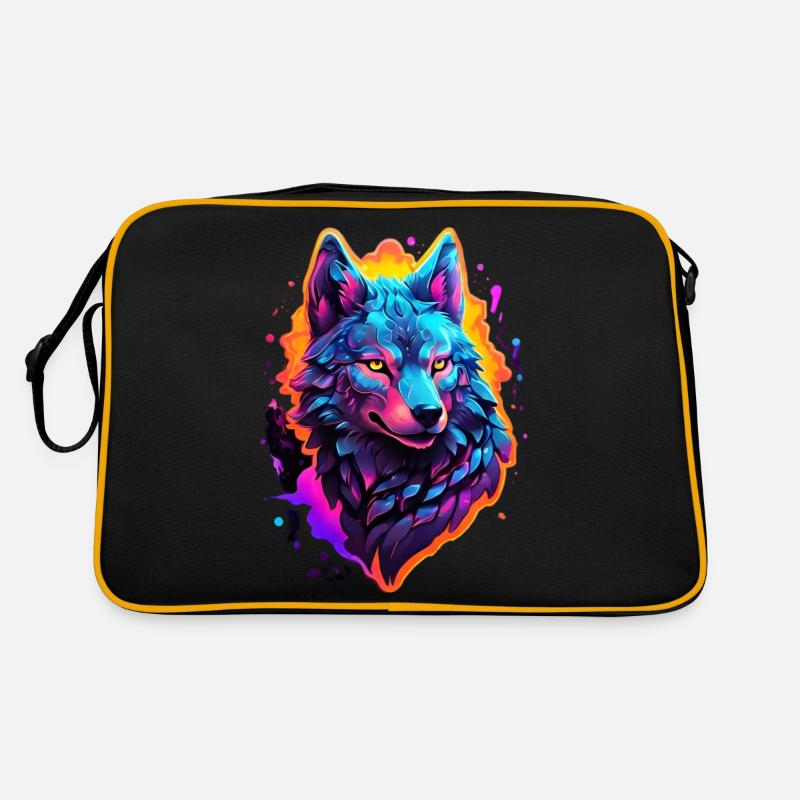 Wolf Sac Retro
