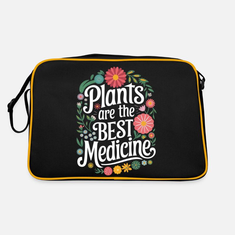 Végétarien Végétalien Végétarien Végétarien Sac Retro