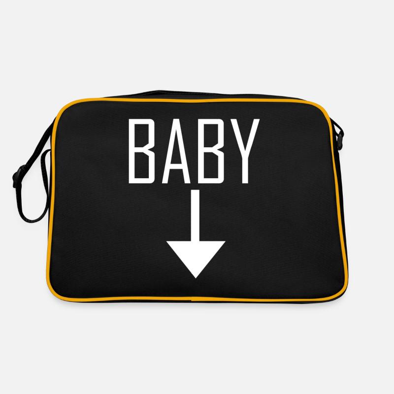 BABY Retro Tasche