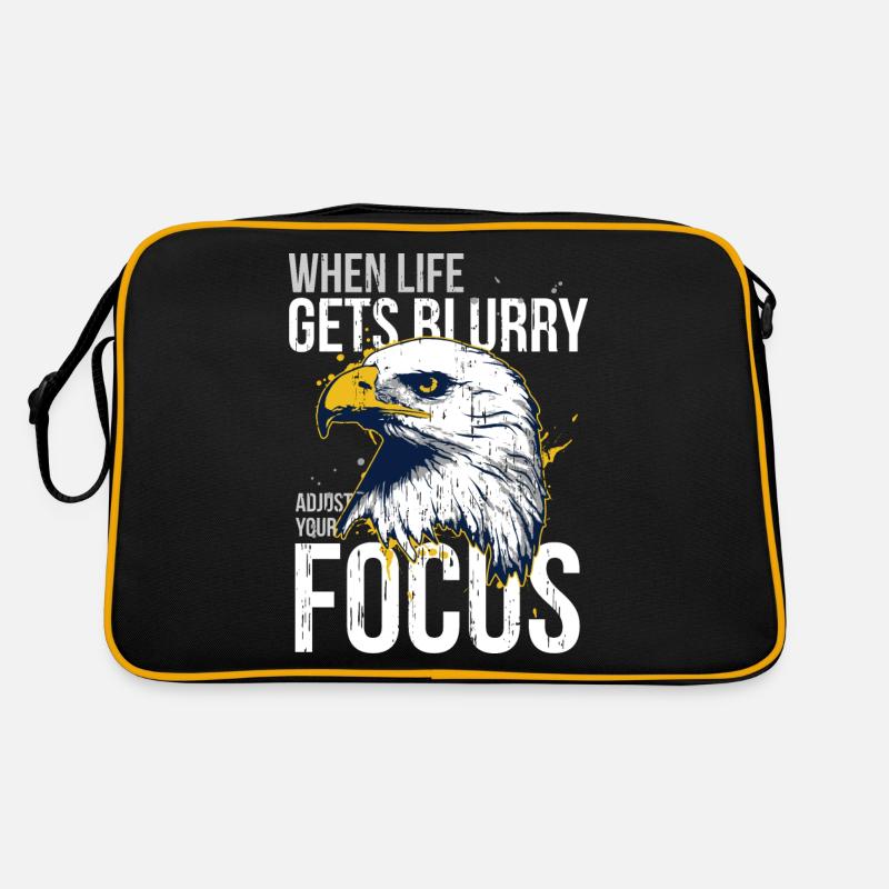 Eagle Retro Bag