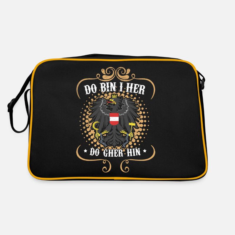 L'Autriche Sac Retro