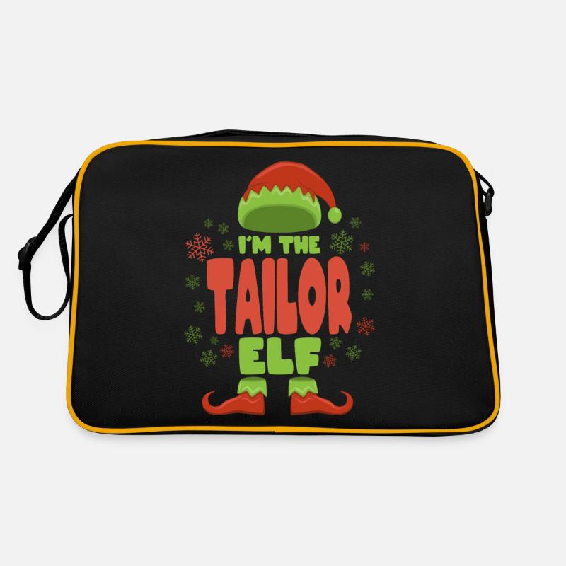Lutin de Noël Schneider Sac Retro