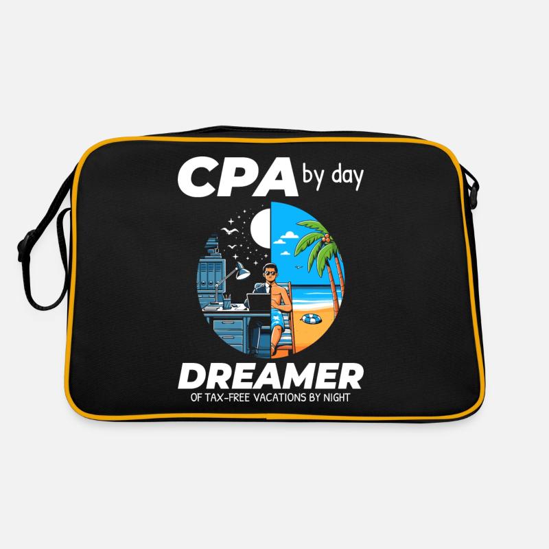 CPA Daydreams : Concilier travail et bonheur à Split Sac Retro