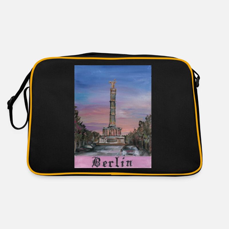 Triumphal column Retro Bag