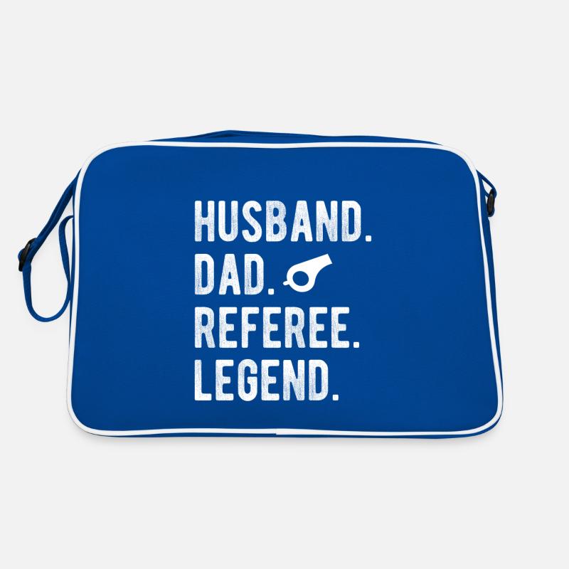 Arbitre Mari Papa Referee Impartial Sac Retro