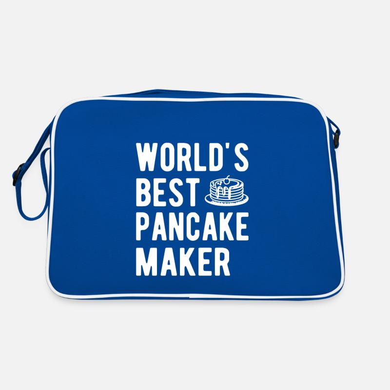 Best Pancake Baker Pancake Pancakes Retro Bag
