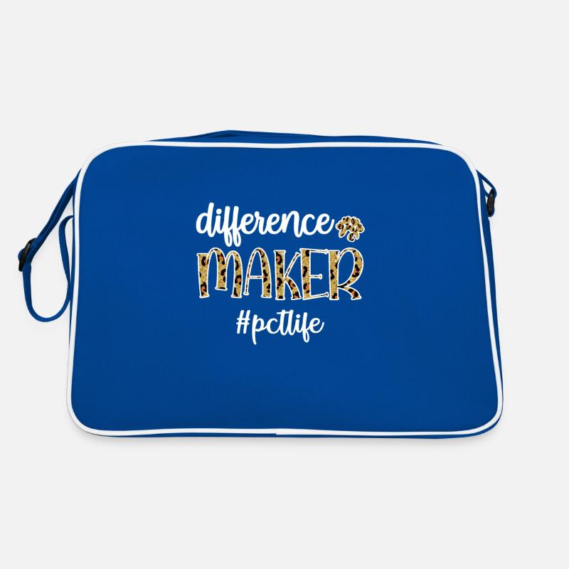 Nursing Technician Patient Care Technician PCT Retro Bag