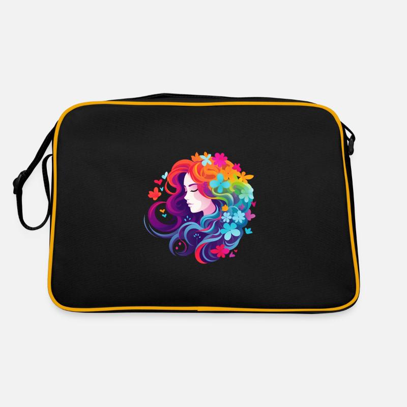 Retro Tasche