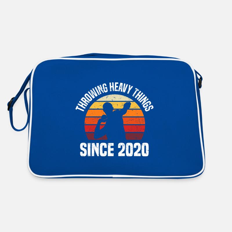 Title Retro Tasche