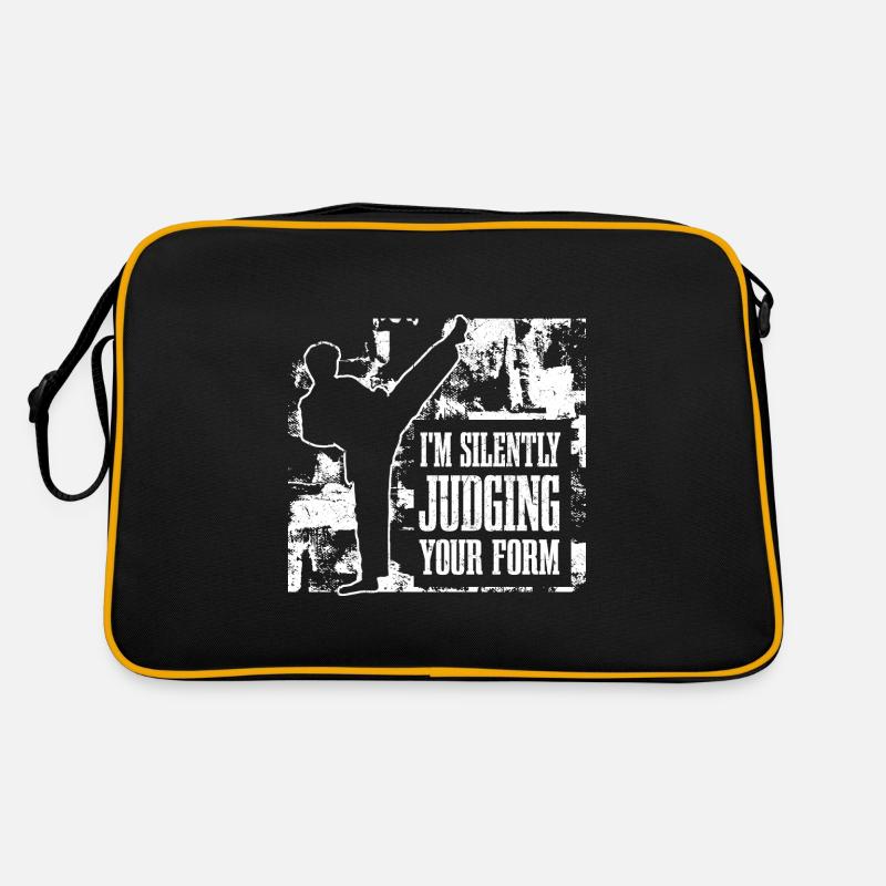 Tang Soo Do Retro Tasche