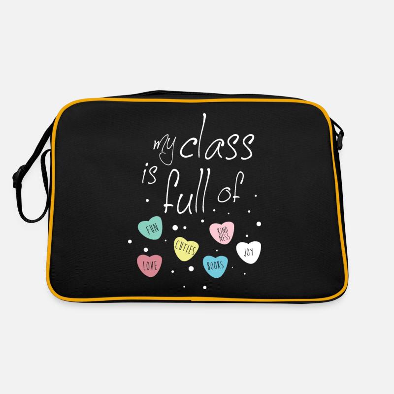 École primaire Sac Retro