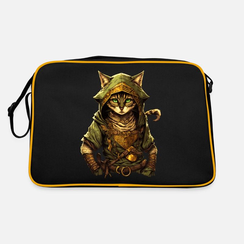 Link-Chat Retro Tasche