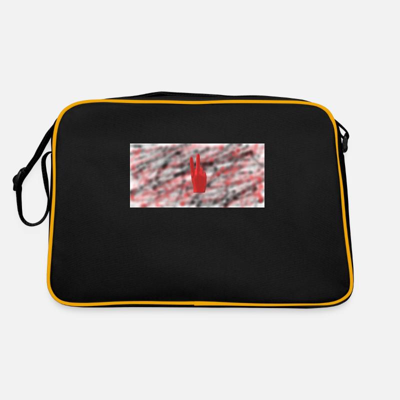 Paix Sac Retro