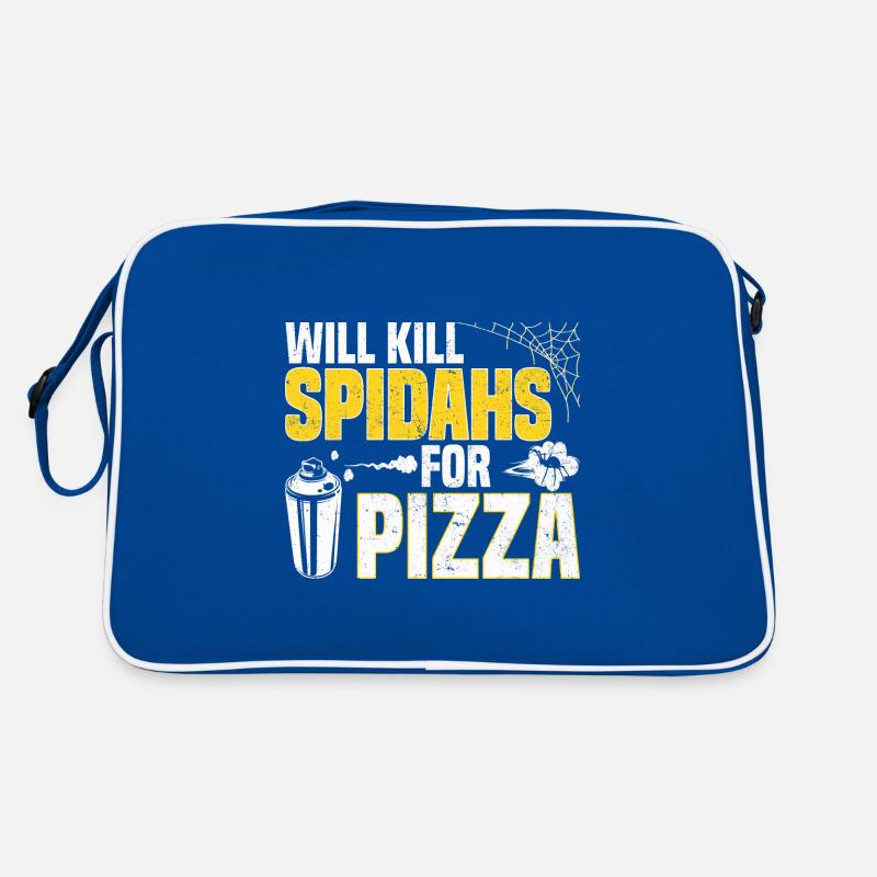 Kammerjäger Retro Tasche