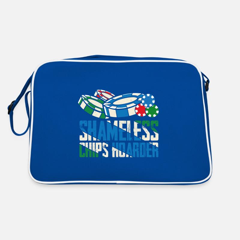 Poker player Retro Bag