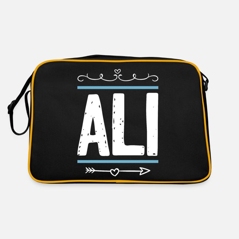 Ali Retro Tasche