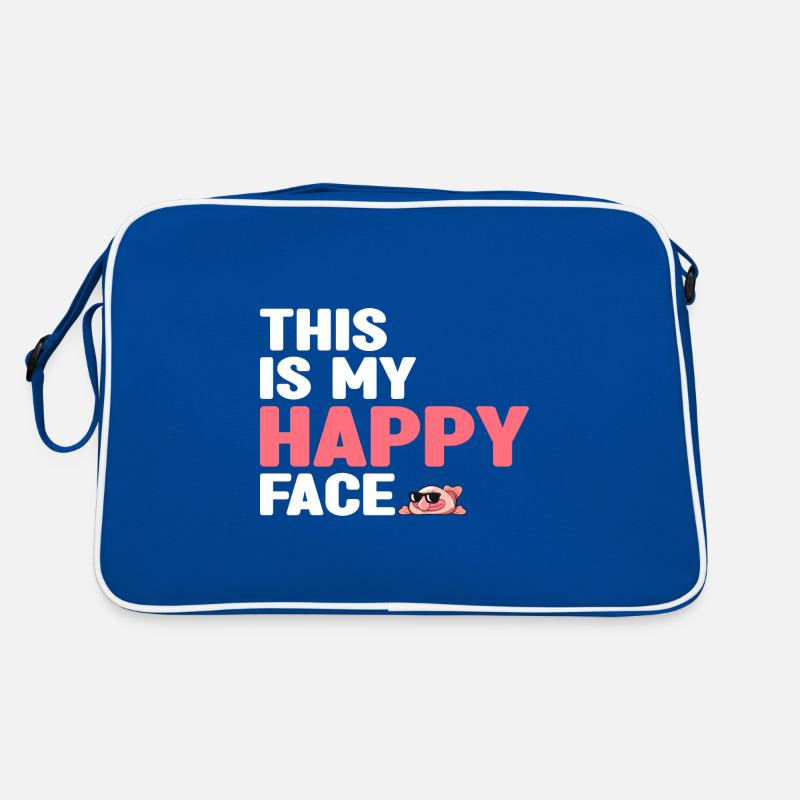 Retro Tasche