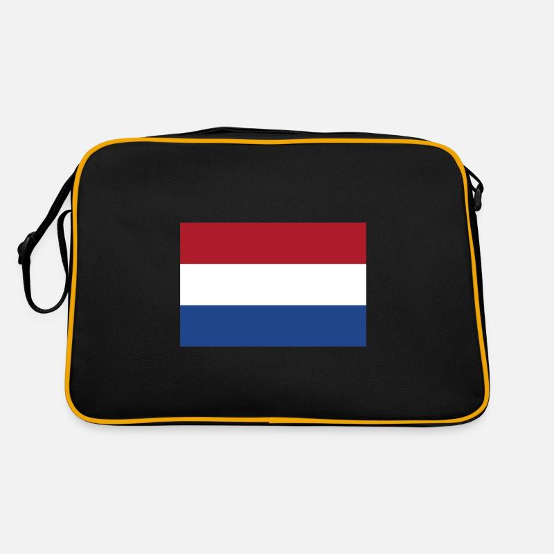 Pays-Bas Hollande Drapeau néerlandais Drapeau Sac Retro