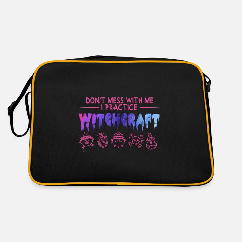 Witchcraft Retro Bag
