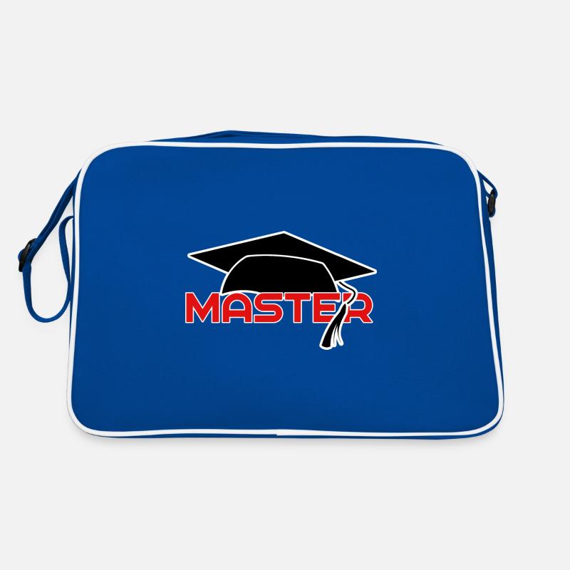 teacher master Retro Bag