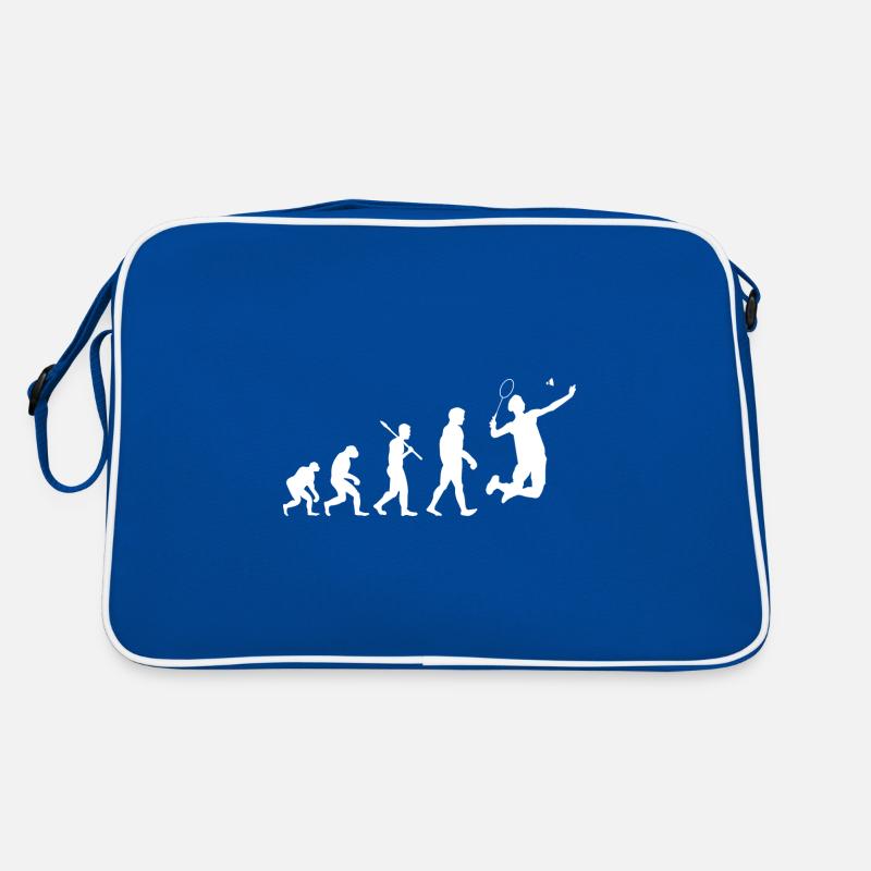 Badminton Grandpa Evolution Retro Bag