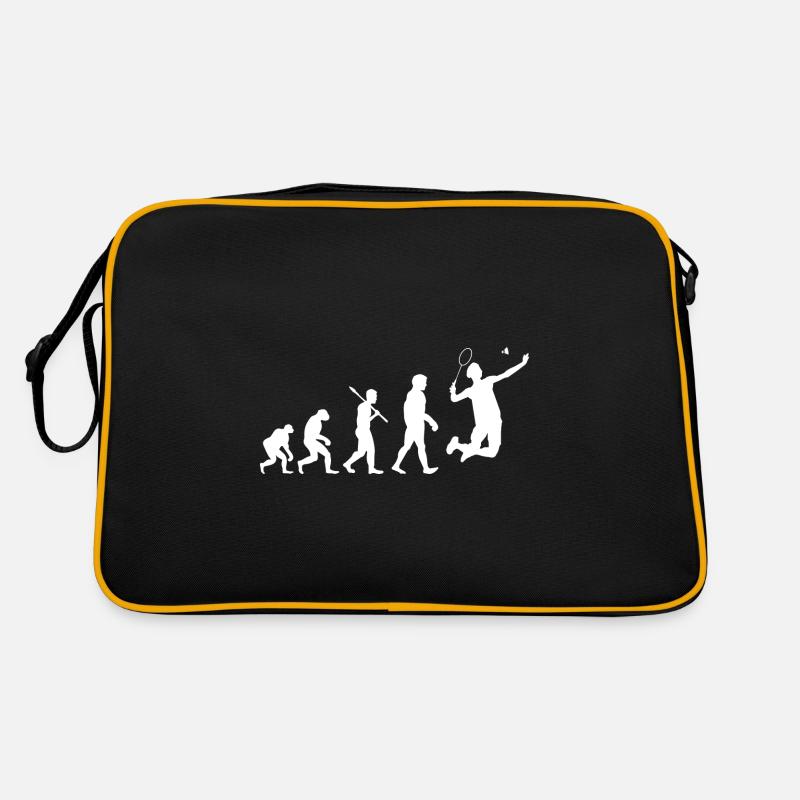 Badminton Grand-père Evolution Sac Retro