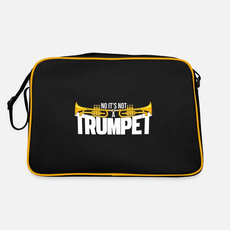 Melophon Retro Tasche