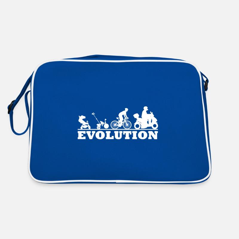 Scooter scooter driver - evolution Retro Bag