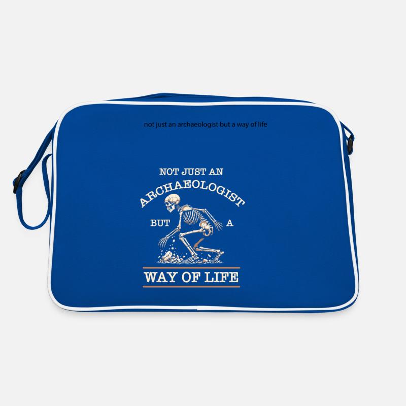 Archéologue Sac Retro