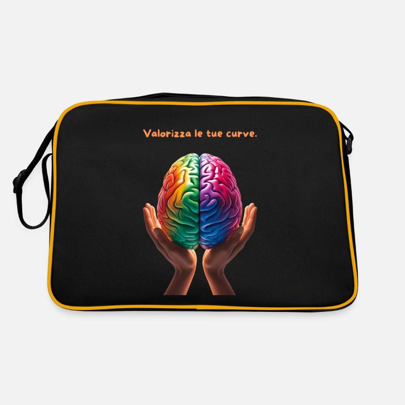 Sublimez vos courbes. 🧠 Sac Retro