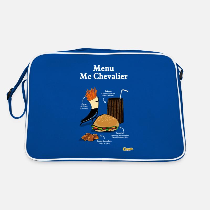 Mc Chevalier Sac Retro