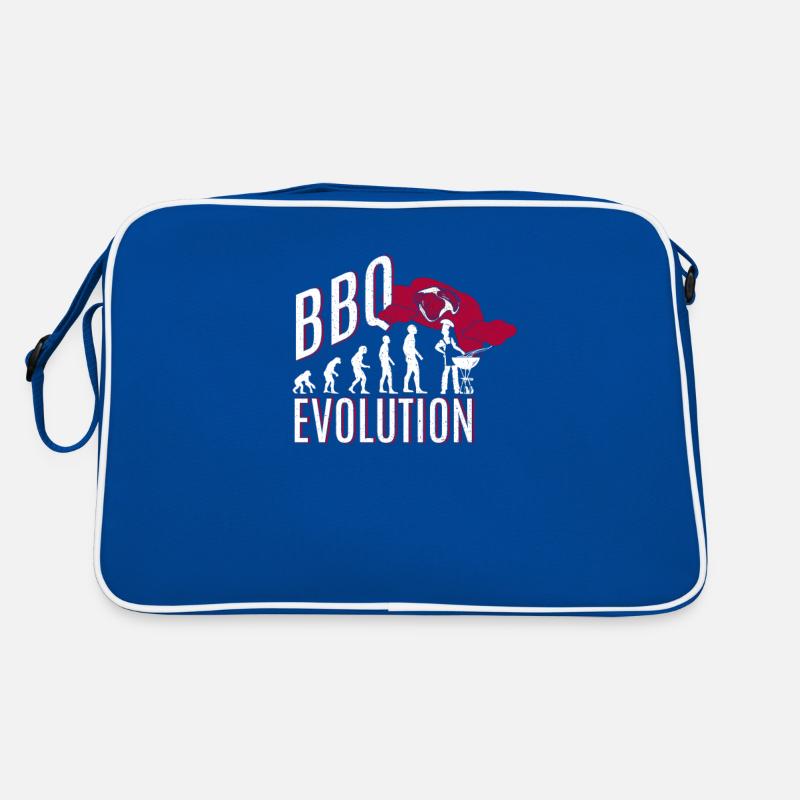 BBQ Evolution - BBQ Sac Retro