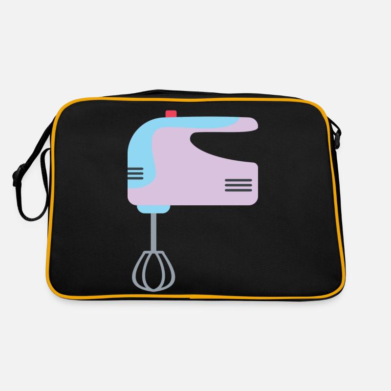 blender Retro Bag