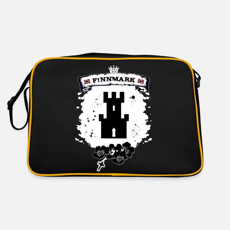 Finnmark Sac Retro