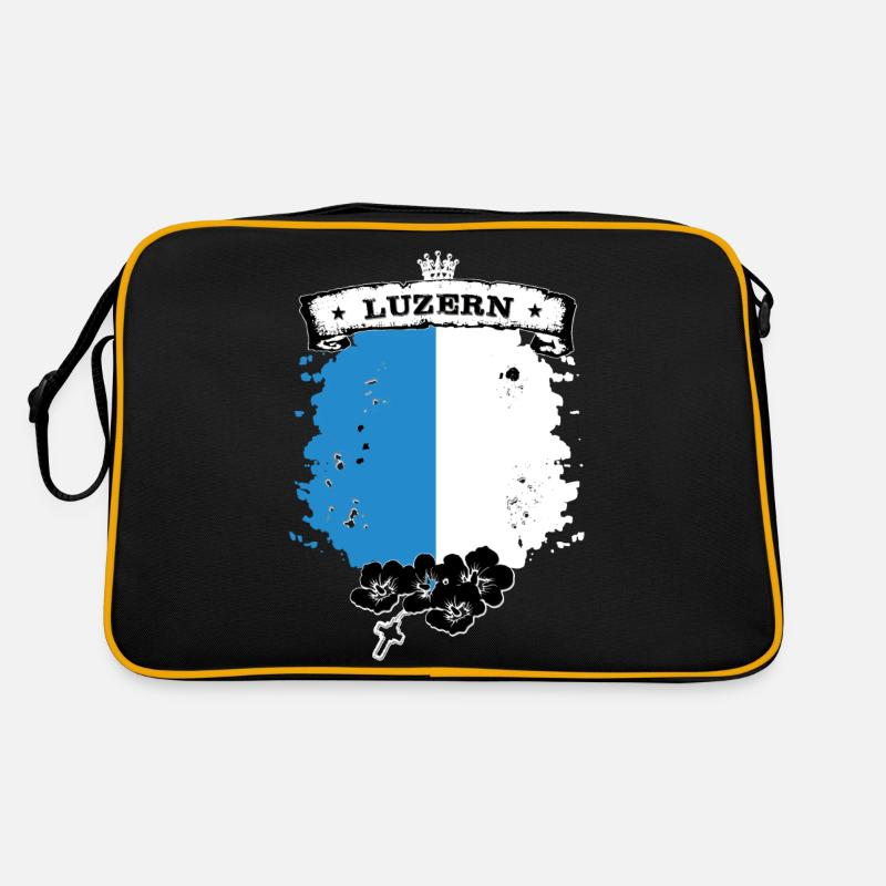 Luzern Retro Tasche