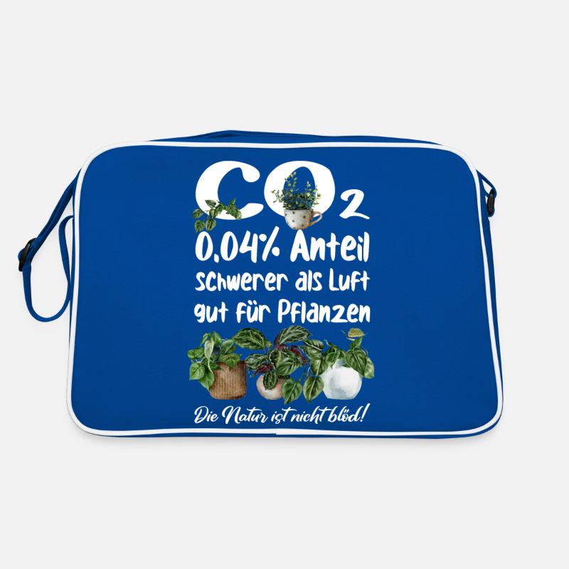 CO2 Retro Tasche